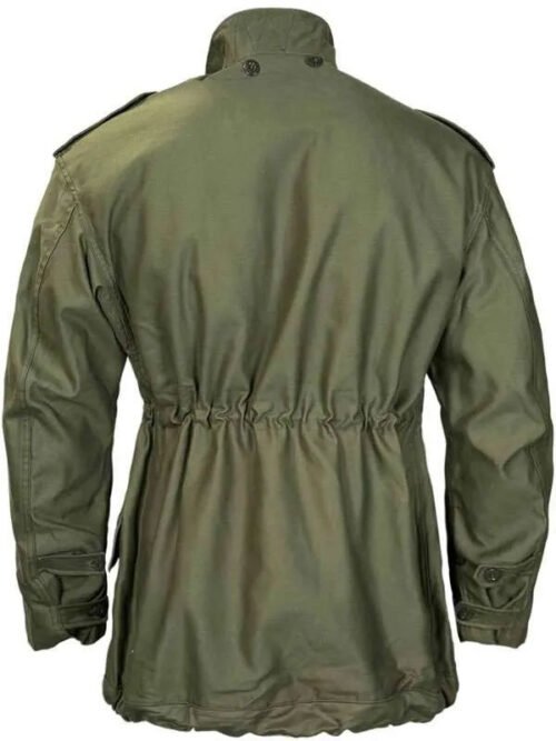 Shop Military Green Field Jacket