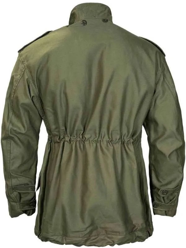 Shop Military Green Field Jacket