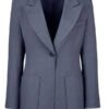 Shop Molly Parker Doc S02 Grey Blazer