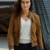 Buy NCIS Tony and Ziva Cote de Pablo Brown Jacket