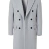 Shop Jeff Bezos Grey Coat