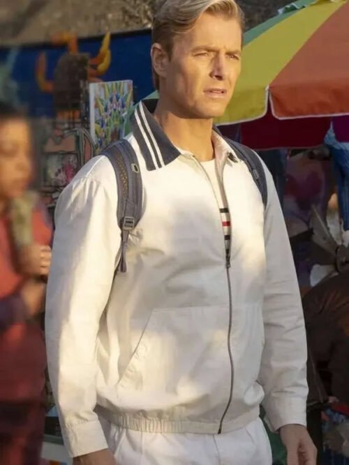 Buy Rick Cosnett Doctor Odyssey Jacket