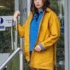 Shop Down Cemetery Road Ruth Wilson Mustard Coat