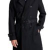 Buy Sam Claflin Lazarus Trench Coat