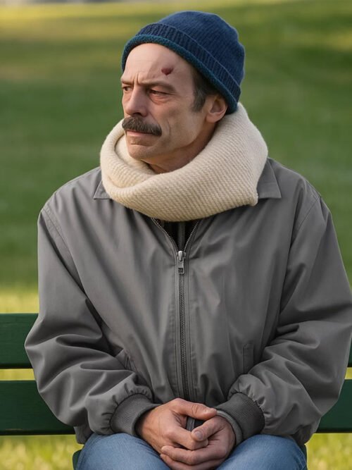 Shop Scoot McNairy Fairyland Grey Jacket