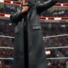 Buy Seth Rollins 2025 Monday Night RAW Black Coat