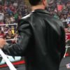 Shop Seth Rollins Monday Night RAW Leather Jacket