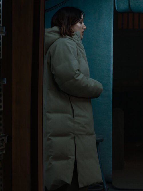 Buy Sidney Scofield The Last Frontier Puffer Coat