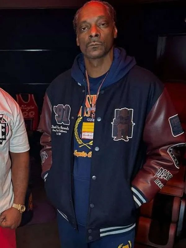 Buy Snoop Dogg Joy 2025 Varsity Jacket