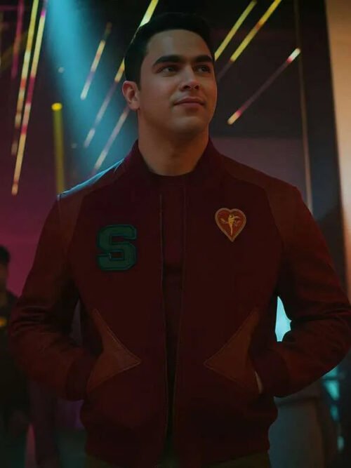 Shop Star Trek Starfleet Academy SO1 George Hawkins Jacket