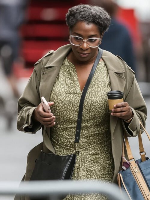 Shop Tanya Moodie Clayface 2026 Coat