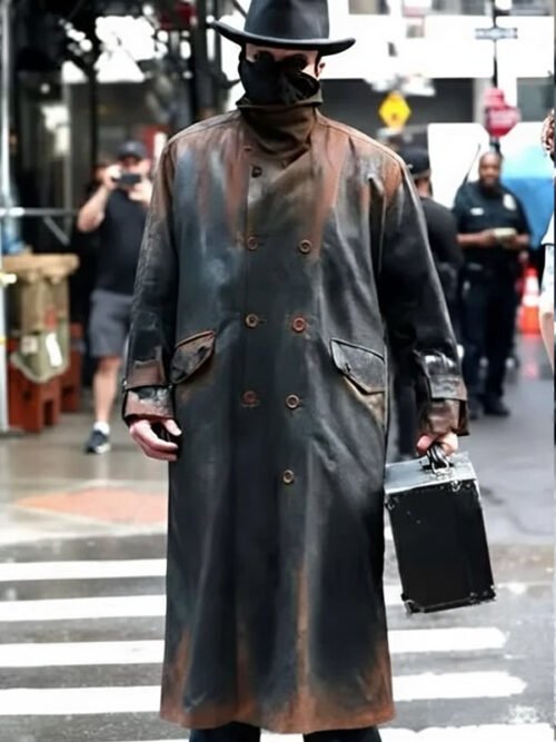 Buy The Bride Christian Bale Coat