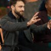 Shop The Fall and Rise of Reggie Dinkins Daniel Radcliffe Jacket