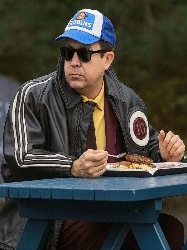 Shop The Rainmaker S01 P.J. Byrne Jacket