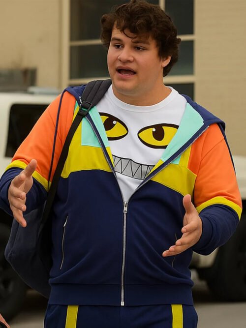 Shop The Runarounds Pete Antuna Track Jacket