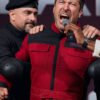 Buy The Running Man 2025 Glen Powell Cotton Jacket