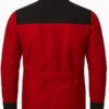 Shop The Running Man 2025 Glen Powell Jacket
