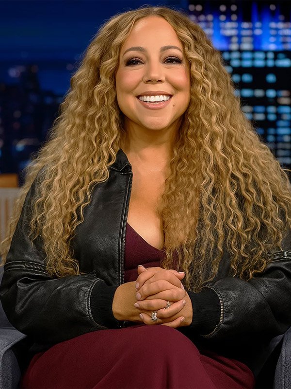 Buy Mariah Carey Jacket