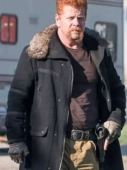 Shop Abraham Ford Wool Jacket