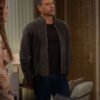Shop The Young and the Restless Joshua Morrow Grey Jacket