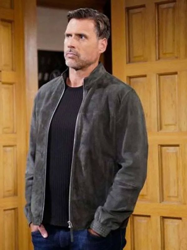 Buy The Young and the Restless Joshua Morrow Jacket