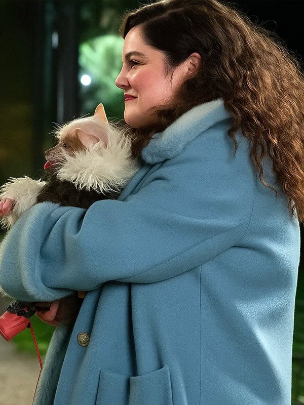 Buy Too Much S01 Megan Stalter Fur Coat