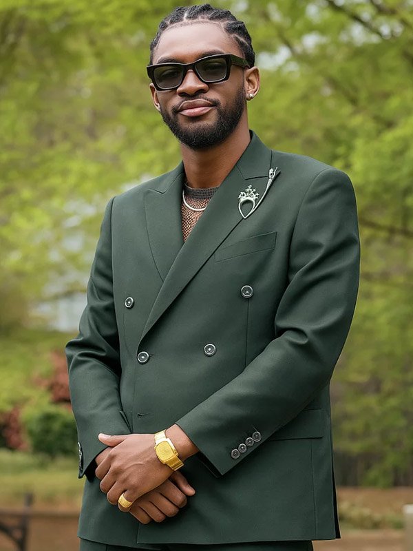 Shop Tulsa King Tyson Mitchell Blazer