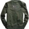 Shop US Military Green Bomber Jacket