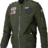 Buy US Military Bomber Jacket