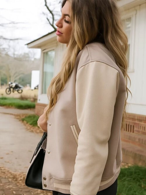 Shop Veronica Peters Welcome To Plathville S7 Jacket