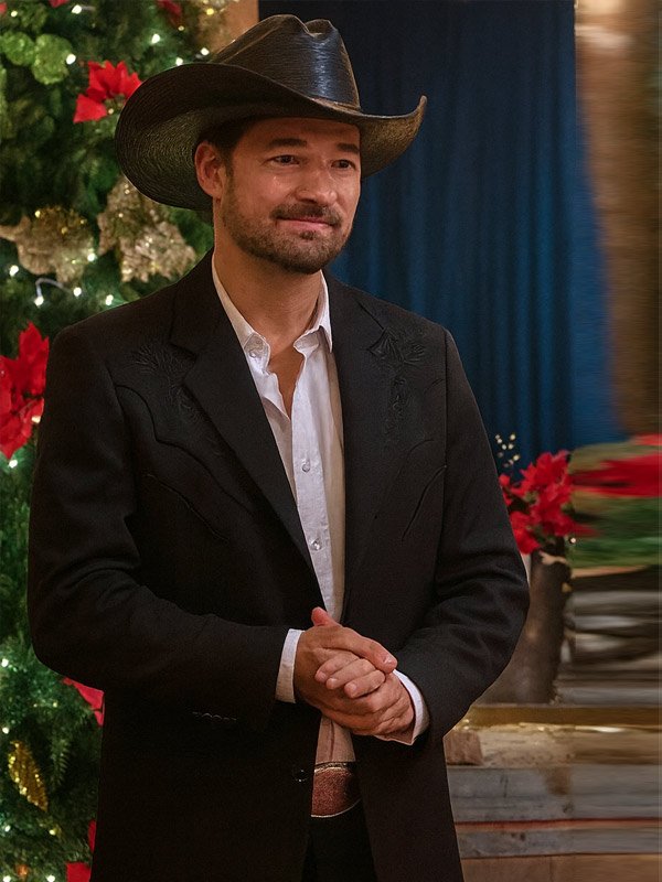 Buy Warren Christie A Royal Montana Christmas Blazer