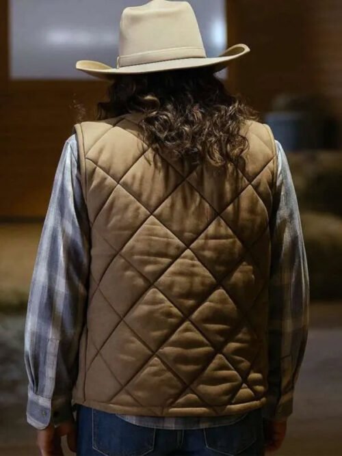 Buy Wild Cards S02 Ally Sheedy Quilted Vest