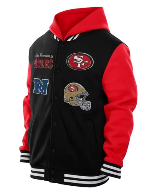 Buy American Football Team Jacket