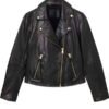 Shop 9-1-1 Nashville Dixie Bennings Leather Jacket