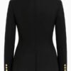 Buy 911 S9 Briana Venskus Black Blazer
