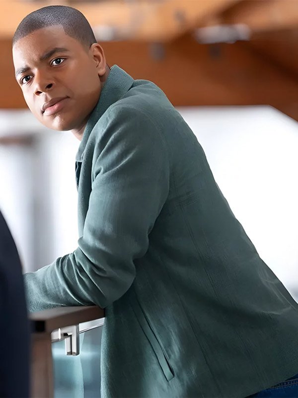 Buy 911 S09 Harry Grant Grey Jacket