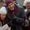 Shop A Keller Christmas Vacation Brandon Routh Grey Coat