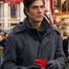 Buy Brandon Routh Wool Coat