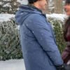 Buy A Merry Little Ex-Mas Oliver Hudson Grey Jacket