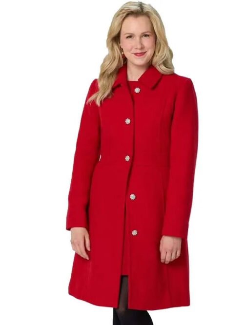 Buy A Newport Christmas 2025 Ginna Claire Mason Coat