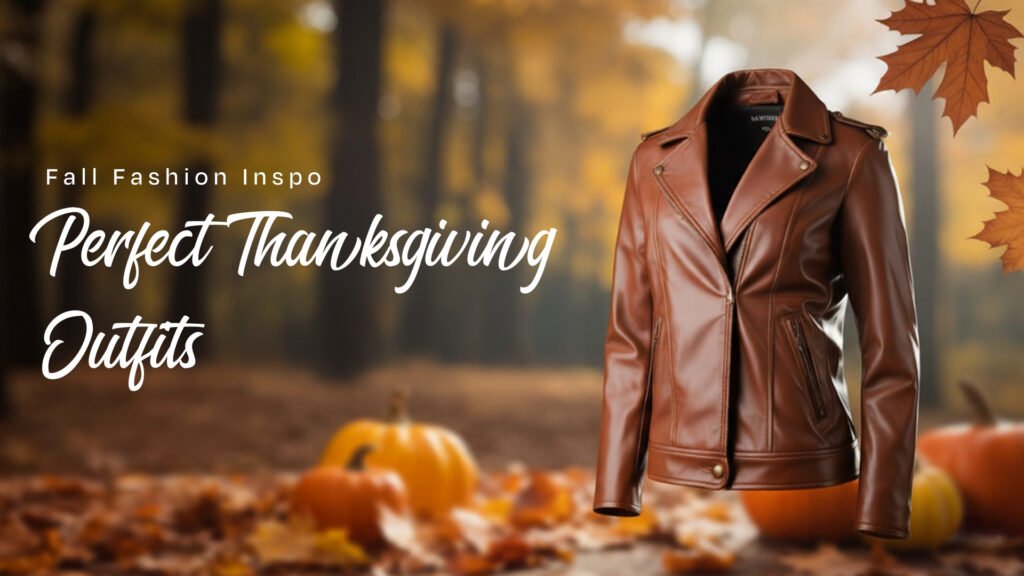 Fall Fashion Inspo-Perfect Thanksgiving Outfits
