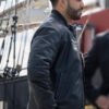 Buy Boston Blue Ryan Broussard Leather Jacket