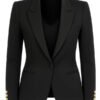 Shop 911 Briana Venskus Black Blazer