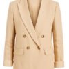 Shop Cammie Raleigh Beige Blazer