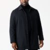Buy Cedric De Souza Christmas Above the Clouds Coat