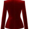Shop The Celebrity Traitors Claudia Winkleman Blazer