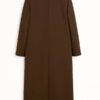 Shop Claudia Winkleman The Celebrity Traitors Brown Coat