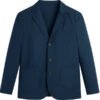 Shop David Olusoga The Celebrity Traitors Blue Blazer