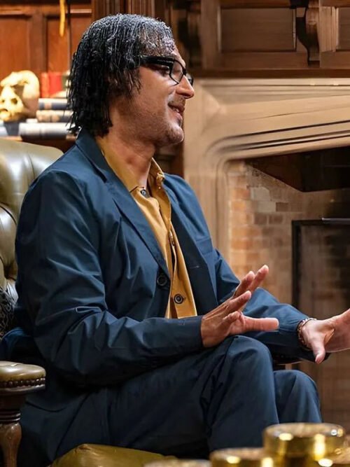 Buy David Olusoga The Celebrity Traitors Blazer