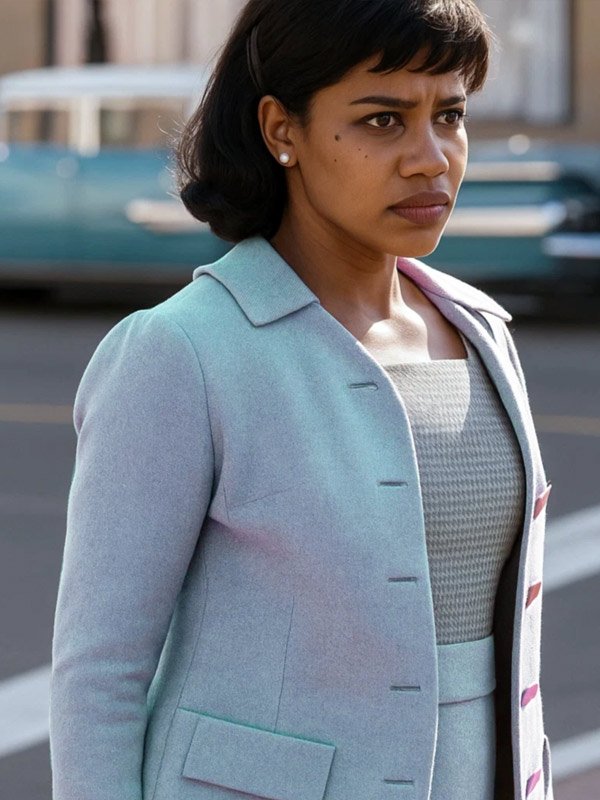 Shop IT Welcome to Derry Taylour Paige Wool Coat